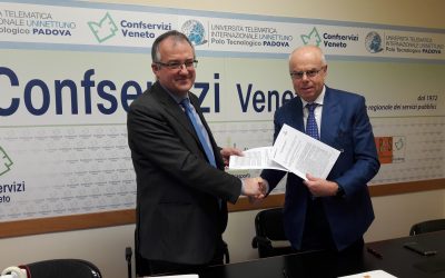 Un accordo per il supporto alle imprese nello sviluppo di iniziative per l’efficienza energetica