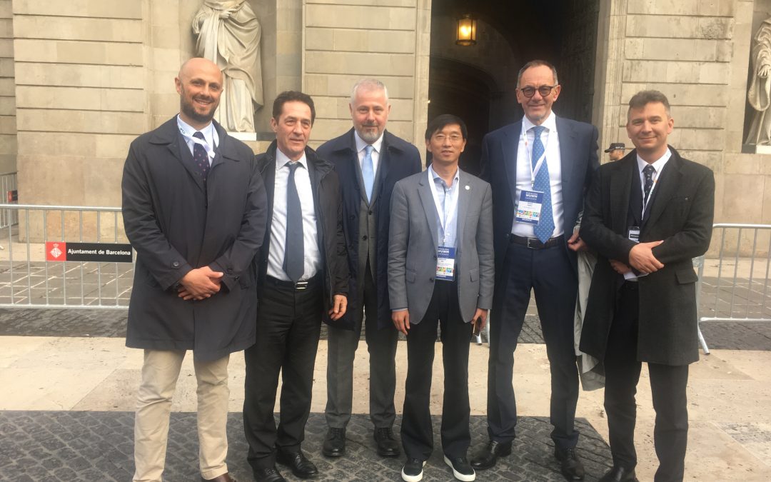 Veronamercato a Barcellona con l’Unione Mondiale dei Mercati