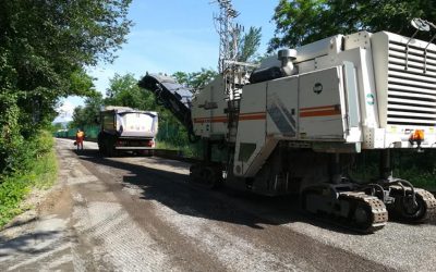 Al via numerosi cantieri in tutta la città di Verona. Previsti interventi anche di Acque Veronesi