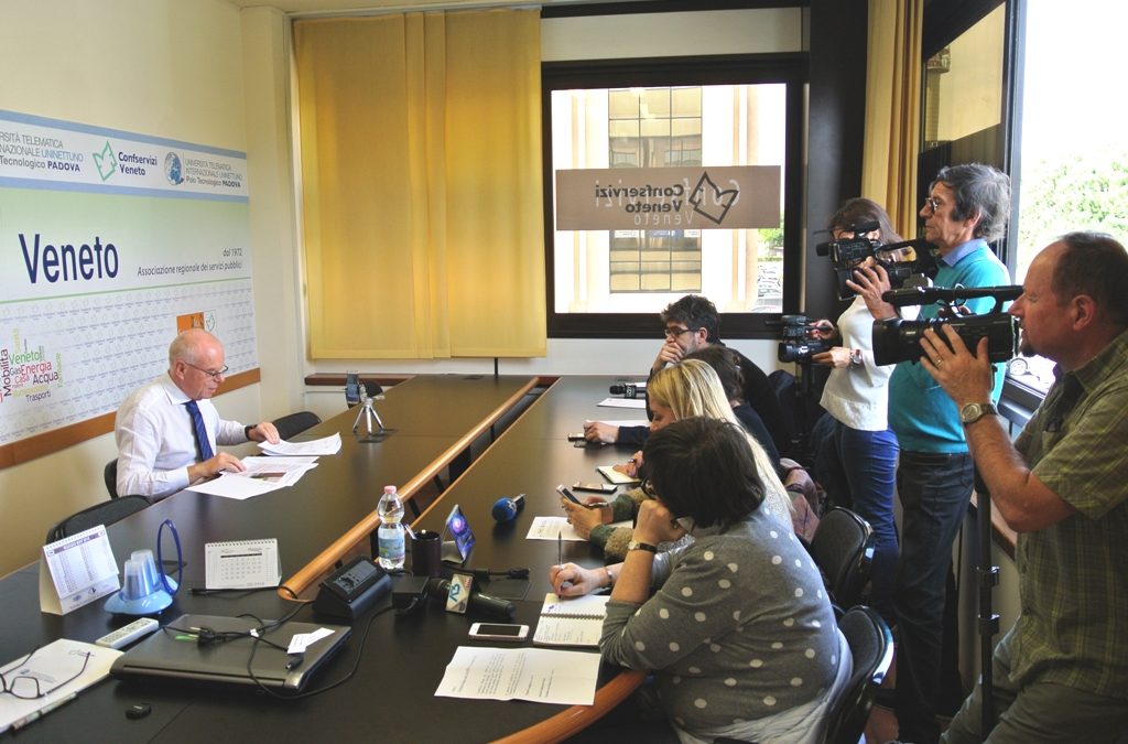 Confservizi Veneto si rivolge all’Authority ARERA e chiede equità per la tariffa di igiene urbana