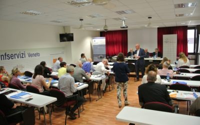 Seminario sull’asseverazione: prima collaborazione tra Confservizi Veneto e Fondazione Rubes Triva