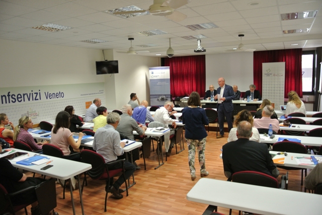 Seminario sull’asseverazione: prima collaborazione tra Confservizi Veneto e Fondazione Rubes Triva