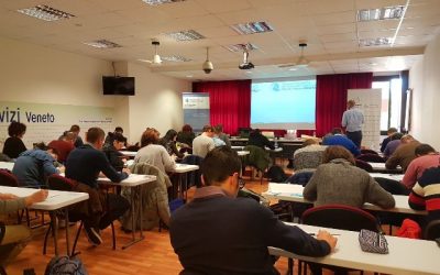 Confservizi e OCRAD della Regione Veneto promuovono gli studi universitari