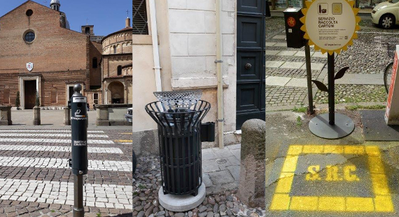 AcegasApsAmga: un pacchetto di nuovi servizi ambientali per Padova