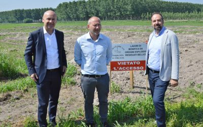 Investimento di 5 milioni per la depurazione a Isola della Scala