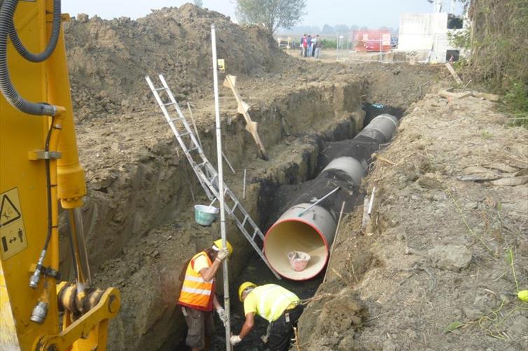 Per potenziare la rete idrica  sospensione del servizio a Sant’Anna d’Alfaedo