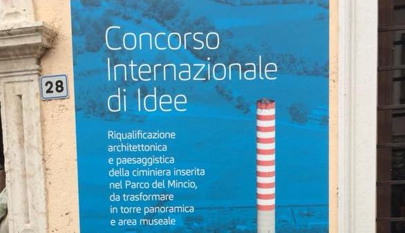 Premiazione concorso internazionale centrale termoelettrica del Mincio