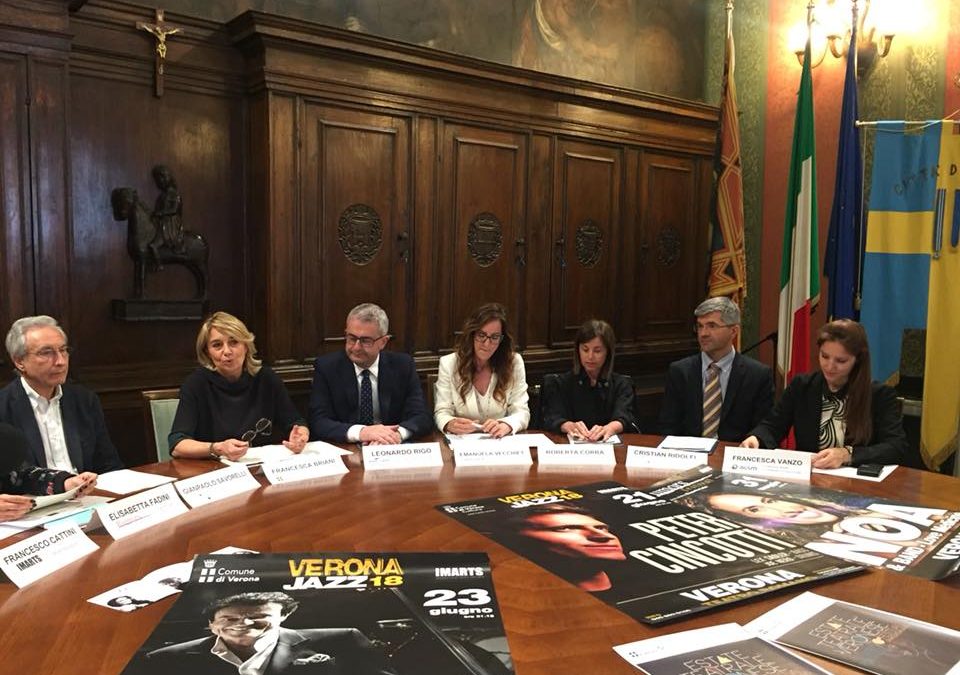 Agsm per il decimo anno sponsor dell’Estate teatrale Veronese