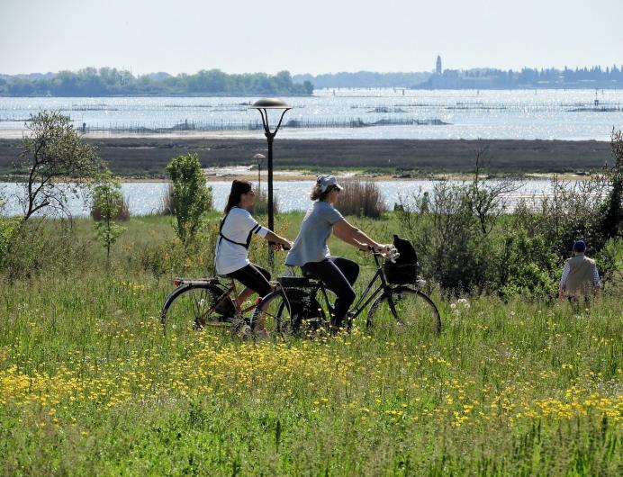 Comune di Venezia e AVM/Actv sostengono e incentivano l’utilizzo della bicicletta
