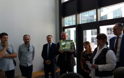 Premiazione “Fruit&Veg Class”