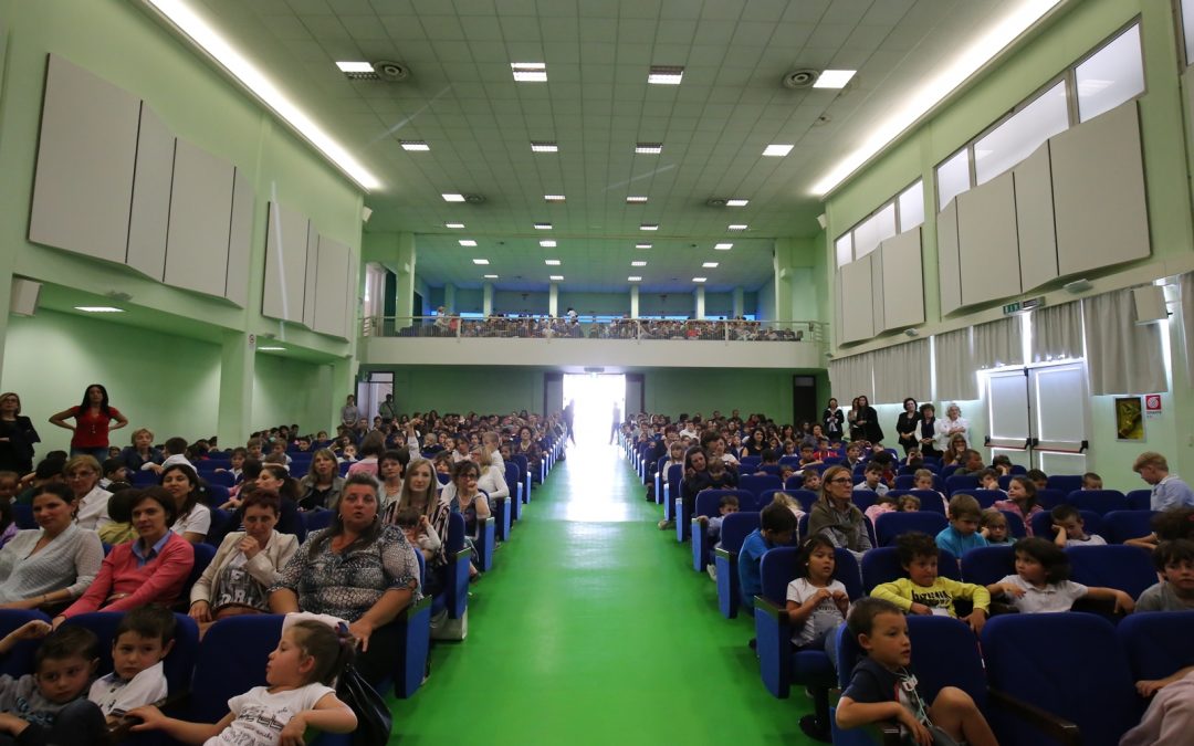 Premiati a Conegliano i vincitori degli eco concorsi