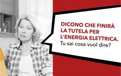 Campagna informativa di AGSM su TeleArena