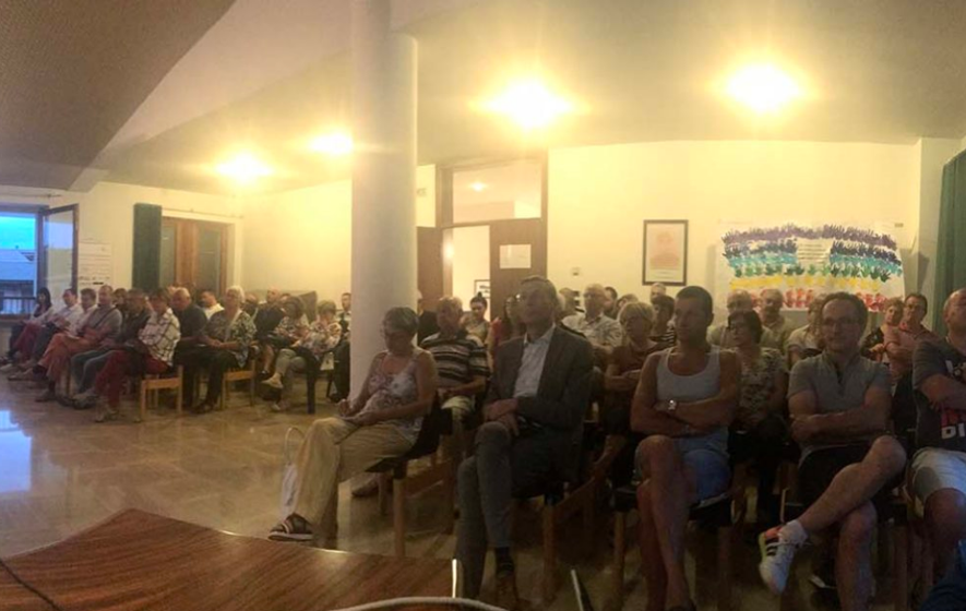 Agsm ha presentato gli Affi Bond: l’impianto eolico come investimento del cittadino