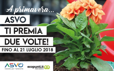 Continua la campagna compost in omaggio agli ecocentri
