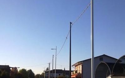 Codevigo: l’illuminazione pubblica è sempre più sostenibile