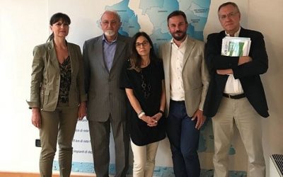 Il nuovo Consiglio di amministrazione di Livenza Tagliamento Acque