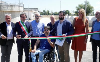 Un nuovo depuratore per la città di Rovigo