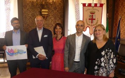 Acque Veronesi, Padania Acque e Gruppo Tea. Un accordo interprovinciale a tutela dell’acqua. Nasce il protocollo “Acque e città della via Postumia Cremona, Mantova e Verona”
