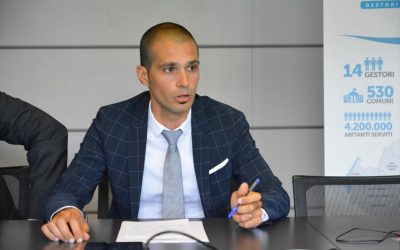 Nuove infrastrutture a Sorgà. Terminati i lavori di collegamento acquedottistico con Erbè. Mantovanelli: “Risolte criticità di natura ambientale. Benefici per 1700 abitanti”.