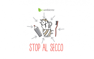 Stop al Secco: la campagna di Ecoambiente Rovigo