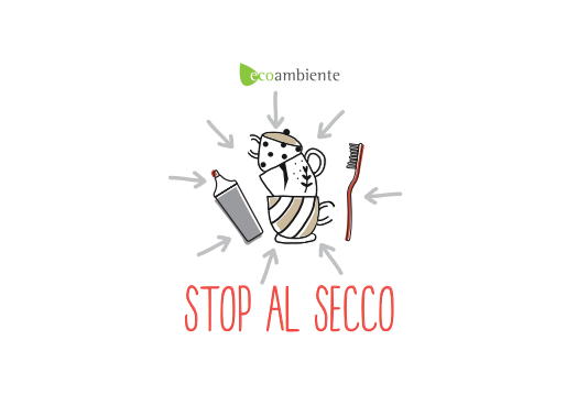 Stop al Secco: la campagna di Ecoambiente Rovigo