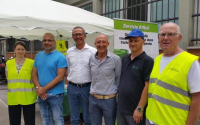“Bassano continua a metterci il cuore”: il lancio della campagna 2018 al primo Info point
