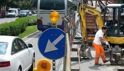 Tempo di cantieri. La mappa dei lavori a Verona