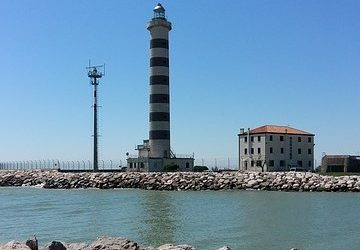 La Regione Veneto ha concluso i lavori di sistemazione della foce del Sile
