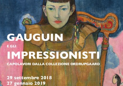 Gauguin e gli Impressionisti: ingresso ridotto alla mostra per i padovani, grazie ad AcegasApsAmga