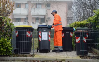 Porta a porta a Mortise e San Lazzaro a Padova: dal 31 agosto consegna dei contenitori e avvio infopoint