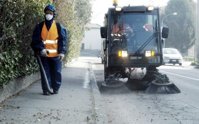 Pulizie straordinarie a Padova: giovedì 6 settembre tocca a Sacro Cuore