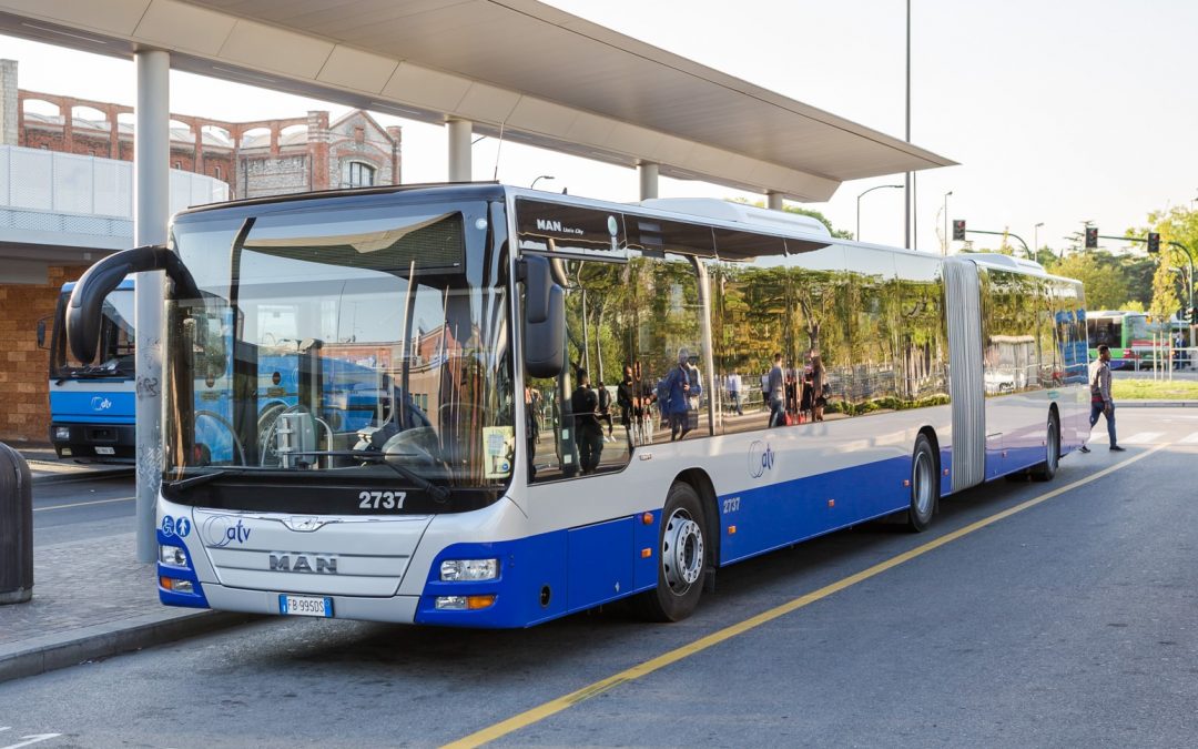 Atv Verona risparmia sino a 40 mila euro su ogni autobus acquistato