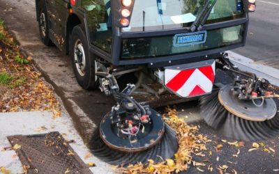 Sacro Cuore: stamattina nel quartiere le “Pulizie Straordinarie”