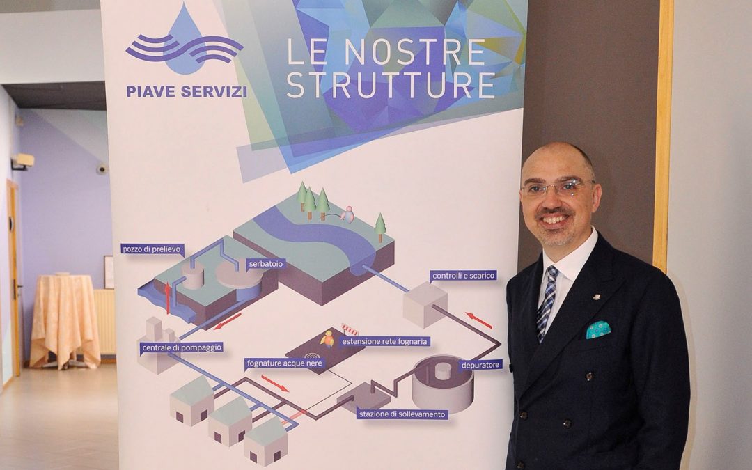 Piave Servizi: nuova vita per l’impianto acquedottistico di via Vallio a Meolo
