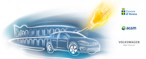 Accordo Agsm Verona – Volkswagen Group Italia per la mobilità elettrica