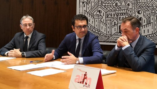 Gianfranco Vivian nuovo amministratore unico di Aim Vicenza