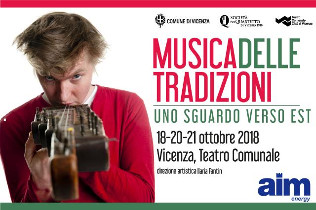 Musica delle Tradizioni con Aim Energy