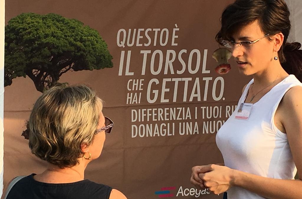 Porta a porta Mortise e San Lazzaro a Padova: ultimi infopoint sul territorio