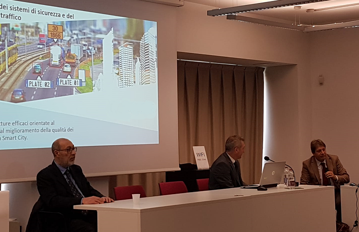 La videosorveglianza urbana integrata il tema di oggi della collaborazione tra l’Ordine dei Giornalisti e Confservizi