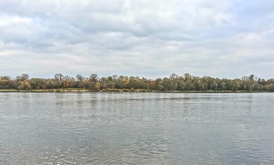 Inquinamento nel fiume Po: attivata l’allerta anche per Acquevenete