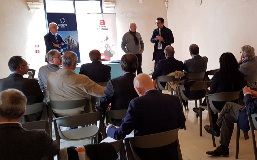 Confermato Massimo Bettarello alla presidenza di Confservizi Veneto