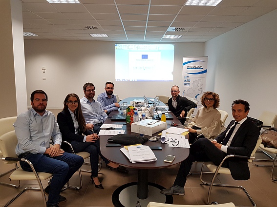 SMART.MET: avviato il progetto europeo per i contatori intelligenti