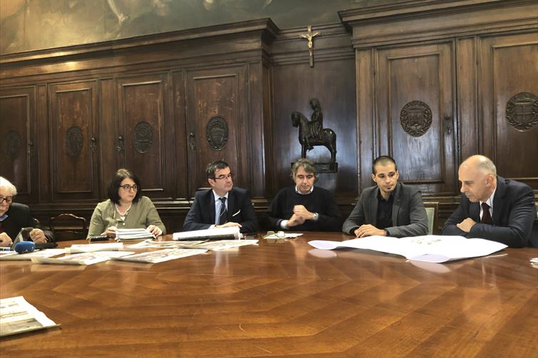 Un piano straordinario contro gli allagamenti a Verona: da Porta Borsari a Veronetta