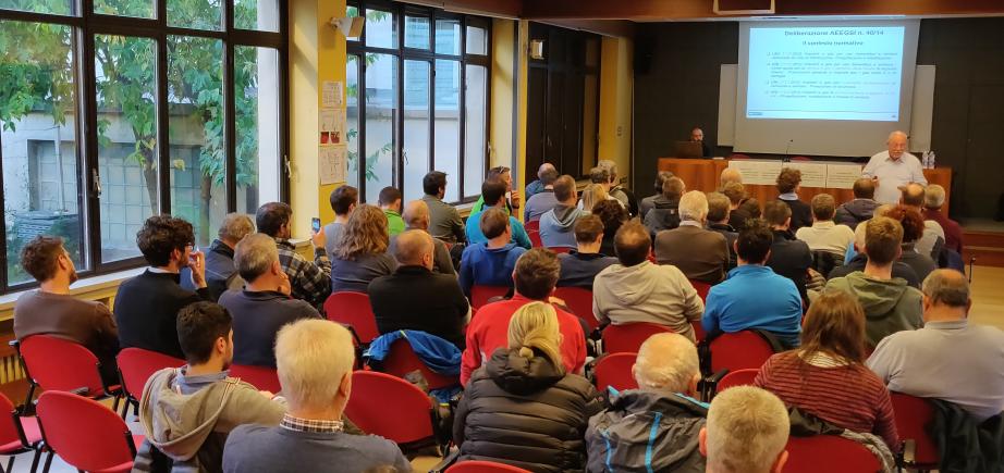 Sicurezza degli impianti a gas: Bim Belluno promuove la formazione degli installatori
