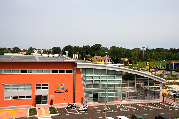 Fusione per incorporazione di Alisea in Veritas