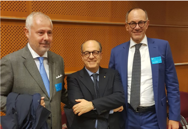 Veronamercato a Bruxelles al Parlamento europeo