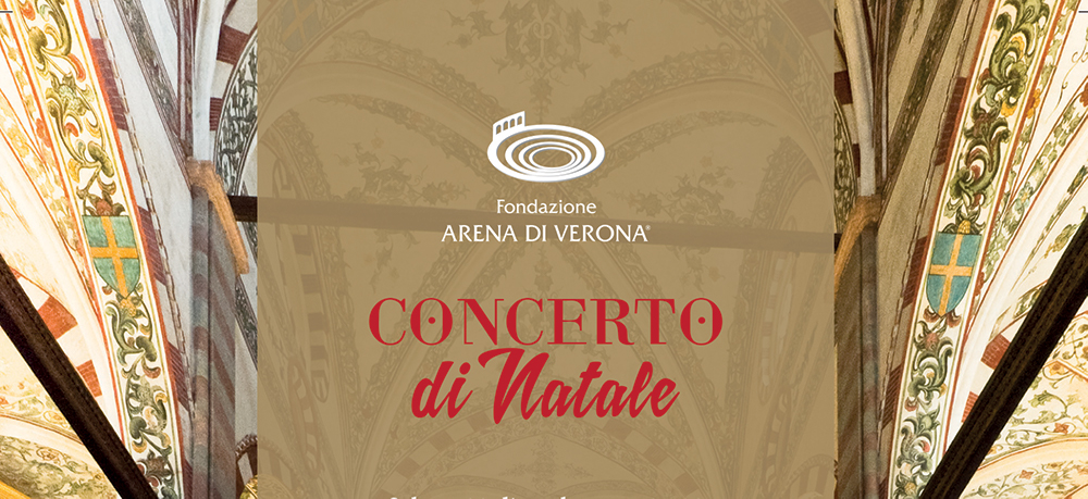 Concerto di Natale con l’orchestra e il coro di Fondazione Arena a Sant’Anastasia