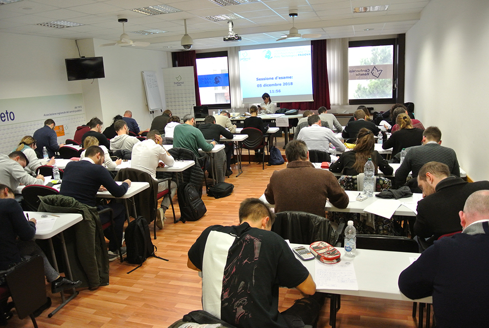 UniNettuno: 227 studenti oggi e domani al primo appello dell’anno accademico 2018/2019