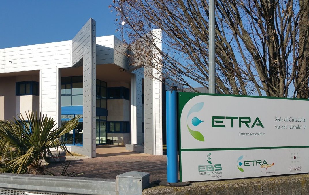 Grantorto: Etra ha consegnato i lavori per l’estensione della rete fognaria