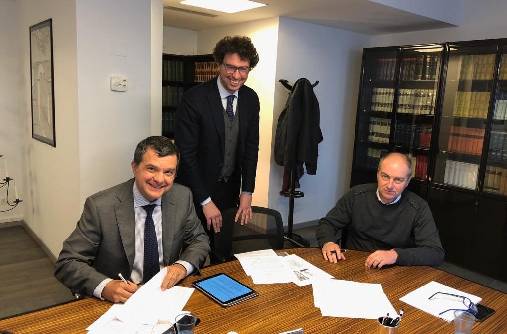 Acquevenete è il nuovo gestore idrico di Adria